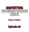 Babysitting the Secret Weapon Lolita • Chapter 20 • Page ik-page-5014199