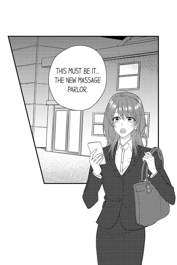 Childhood Friend's Secret Massage...