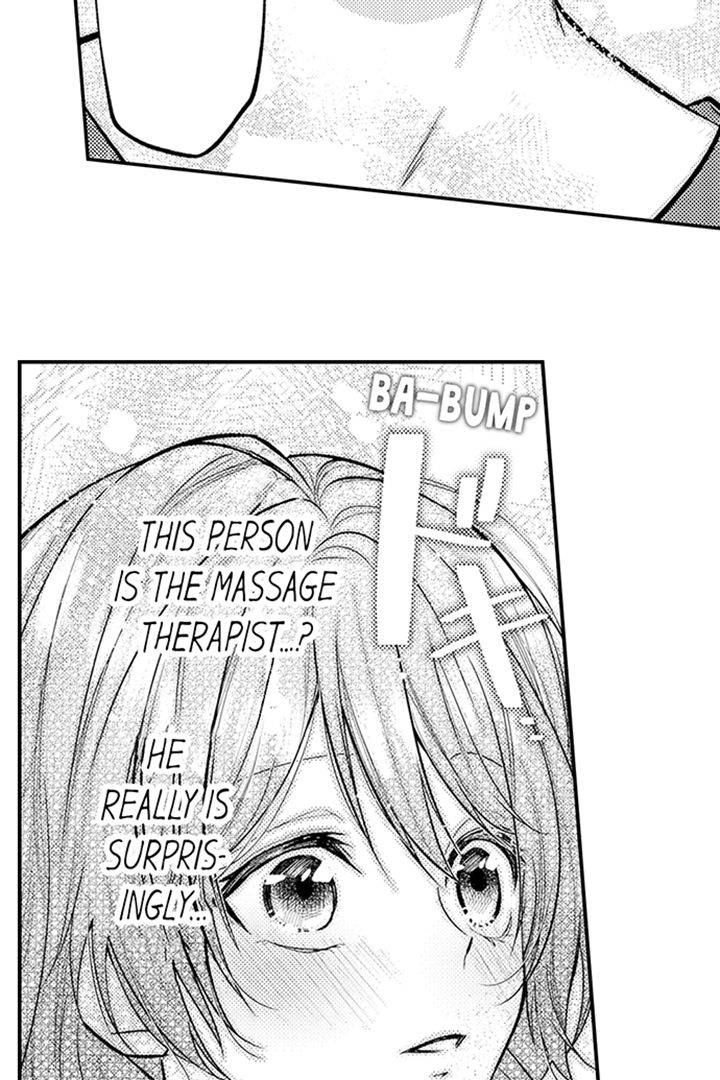 Childhood Friend's Secret Massage...