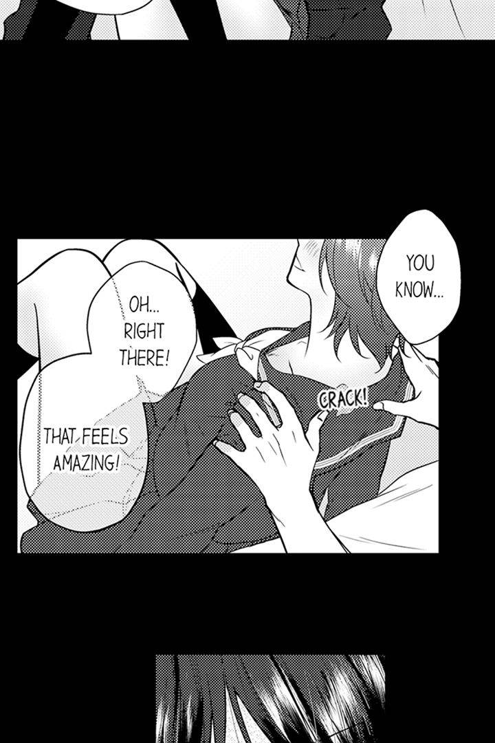 Childhood Friend's Secret Massage...