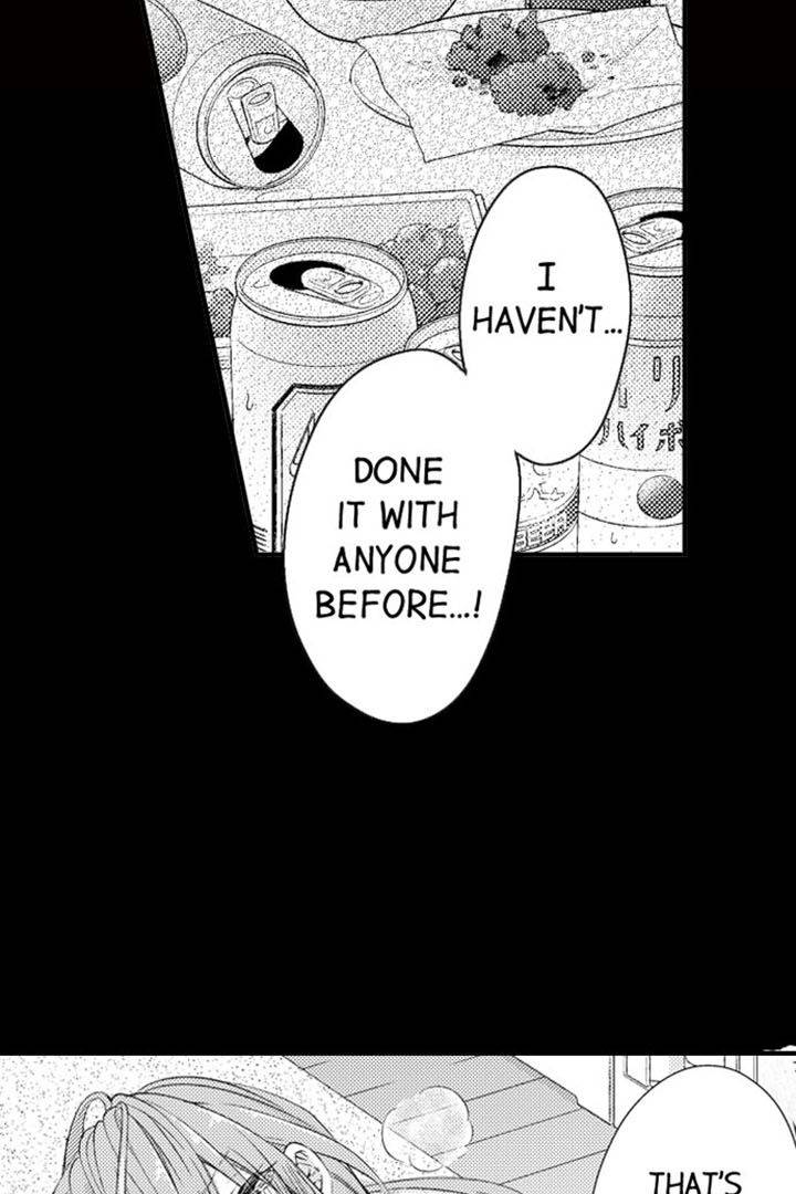 Secretly Cumming During Class