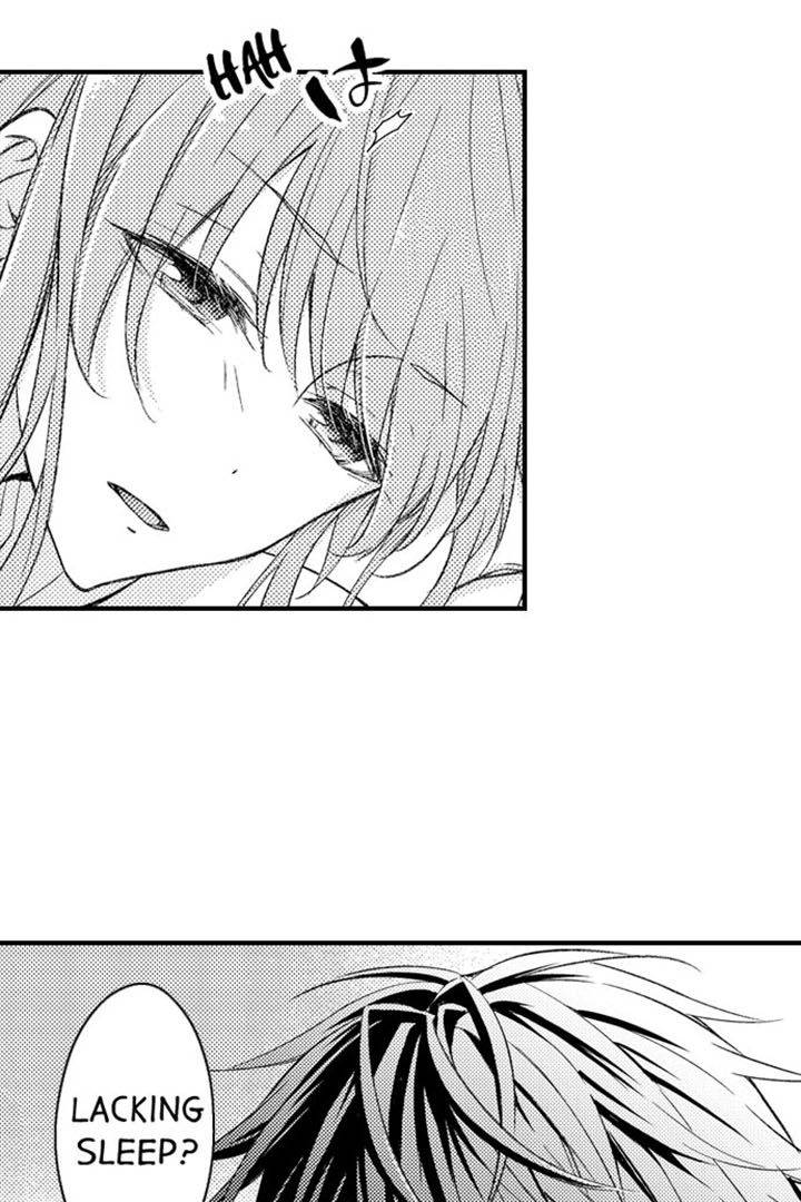 Secretly Cumming During Class