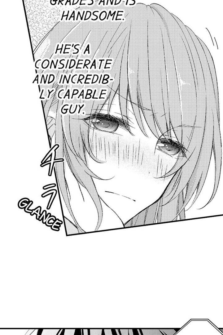 Secretly Cumming During Class