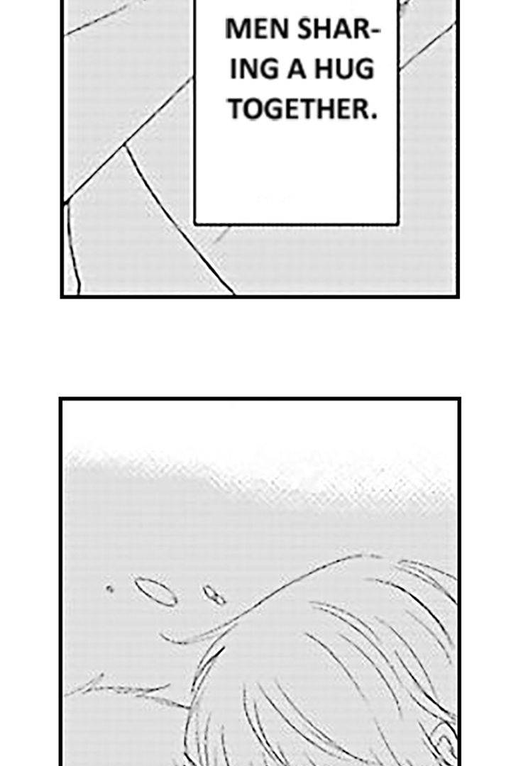 The Erotic Way of the Manga Artist -Studying Yaoi with My Body-
