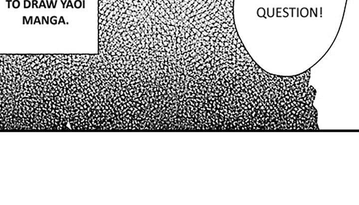 The Erotic Way of the Manga Artist -Studying Yaoi with My Body-