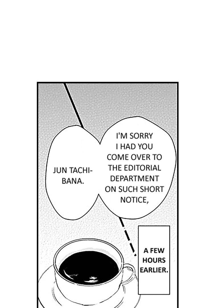 The Erotic Way of the Manga Artist -Studying Yaoi with My Body-