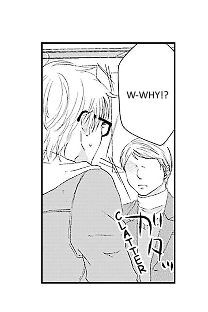 The Erotic Way of the Manga Artist -Studying Yaoi with My Body-