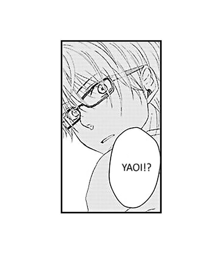 The Erotic Way of the Manga Artist -Studying Yaoi with My Body-