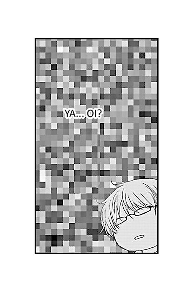 The Erotic Way of the Manga Artist -Studying Yaoi with My Body-