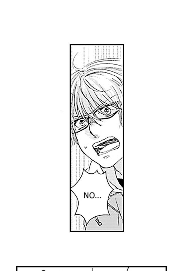 The Erotic Way of the Manga Artist -Studying Yaoi with My Body-