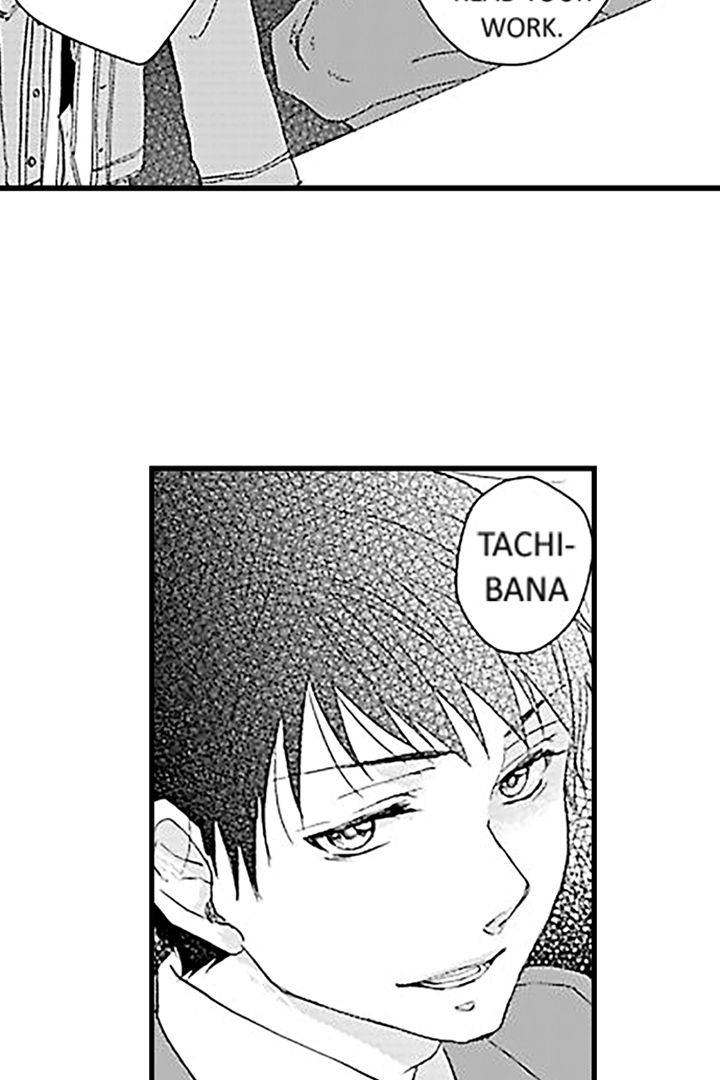 The Erotic Way of the Manga Artist -Studying Yaoi with My Body-