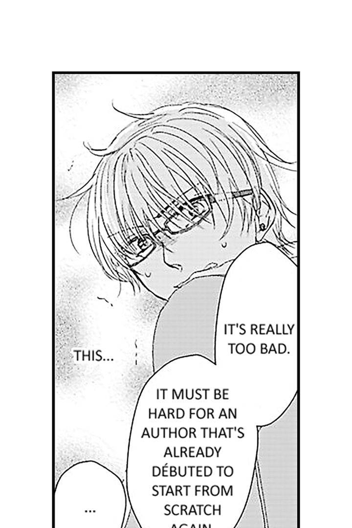 The Erotic Way of the Manga Artist -Studying Yaoi with My Body-
