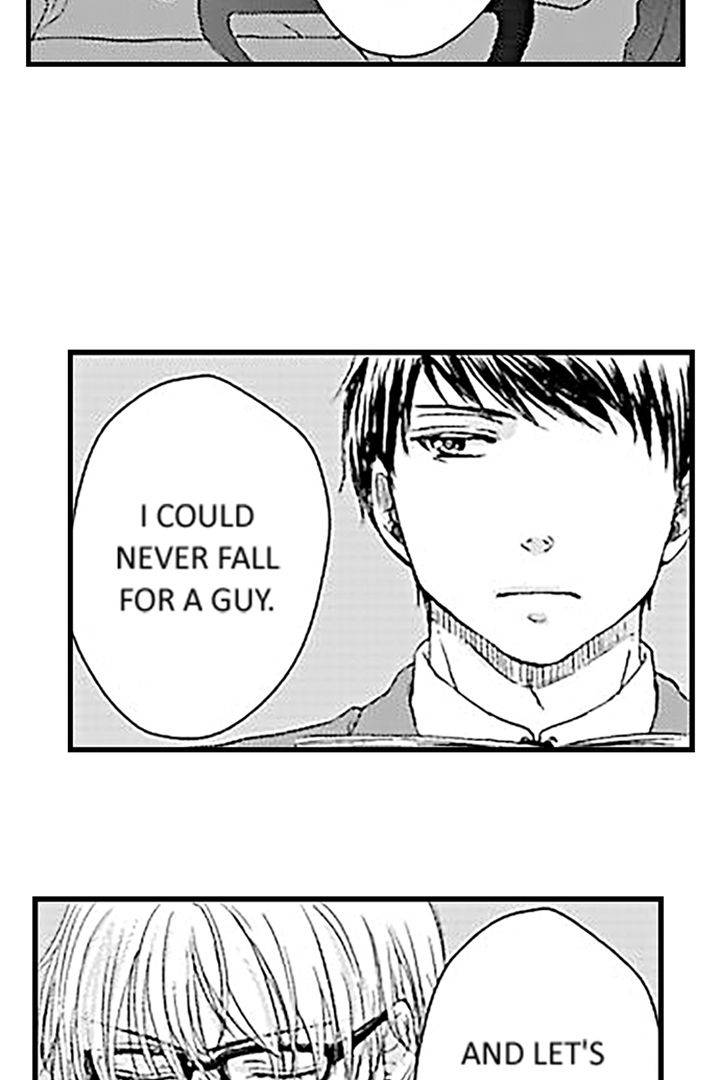 The Erotic Way of the Manga Artist -Studying Yaoi with My Body-
