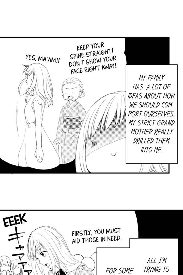 Unattainable Two: A Master & Servant School Love Story