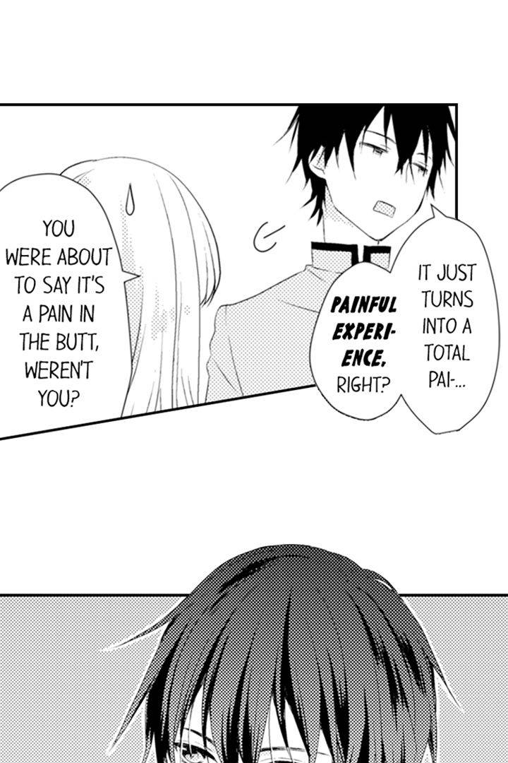 Unattainable Two: A Master & Servant School Love Story