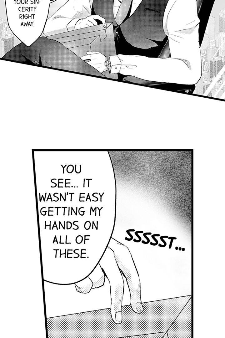Sexual Awakening of an Ex-Delinquent