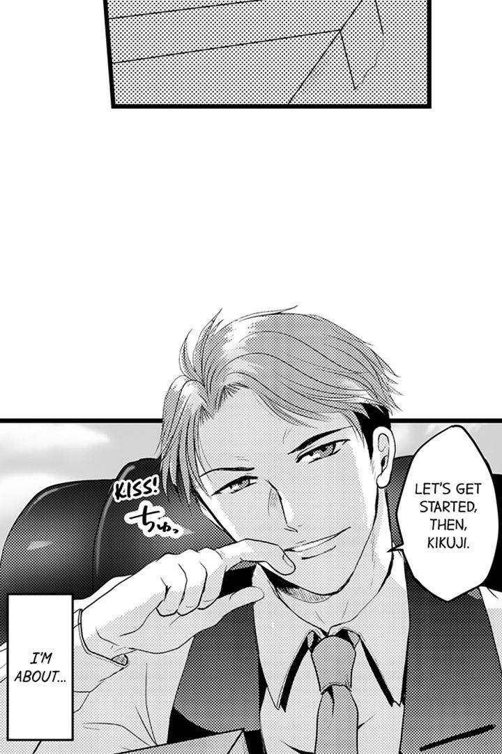 Sexual Awakening of an Ex-Delinquent
