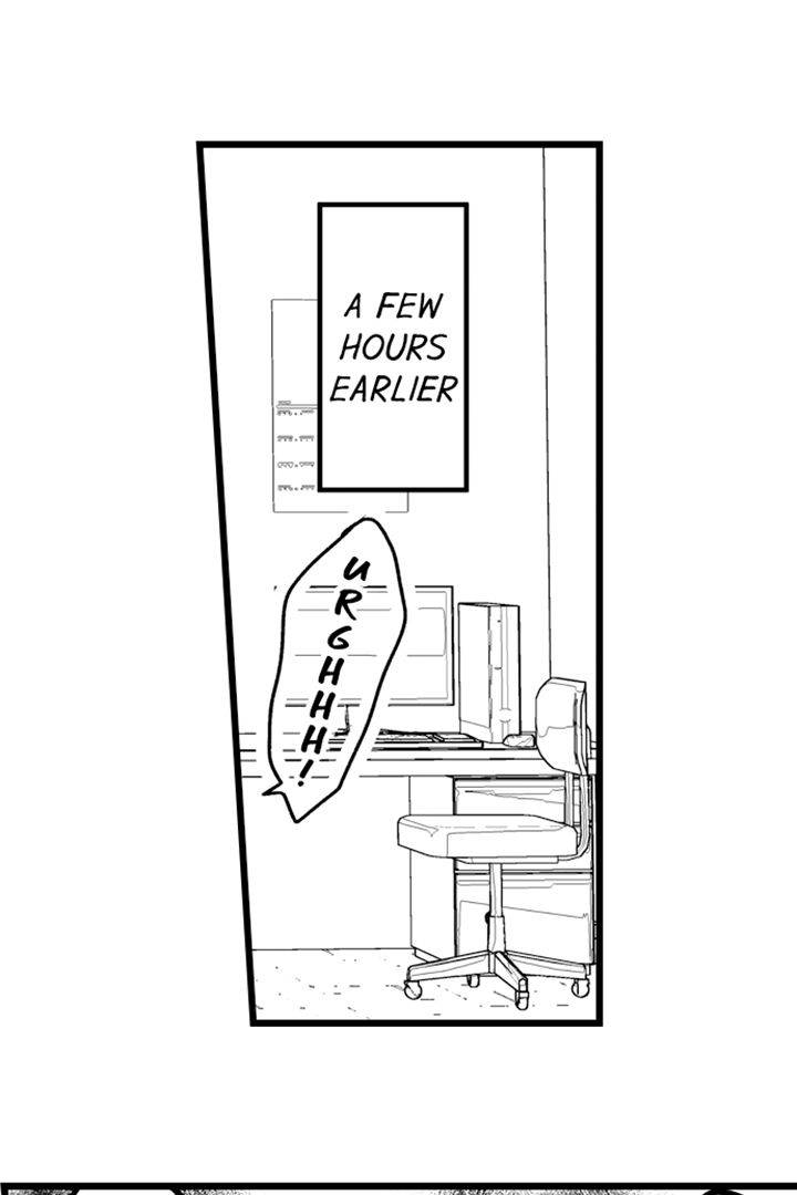 Sexual Awakening of an Ex-Delinquent