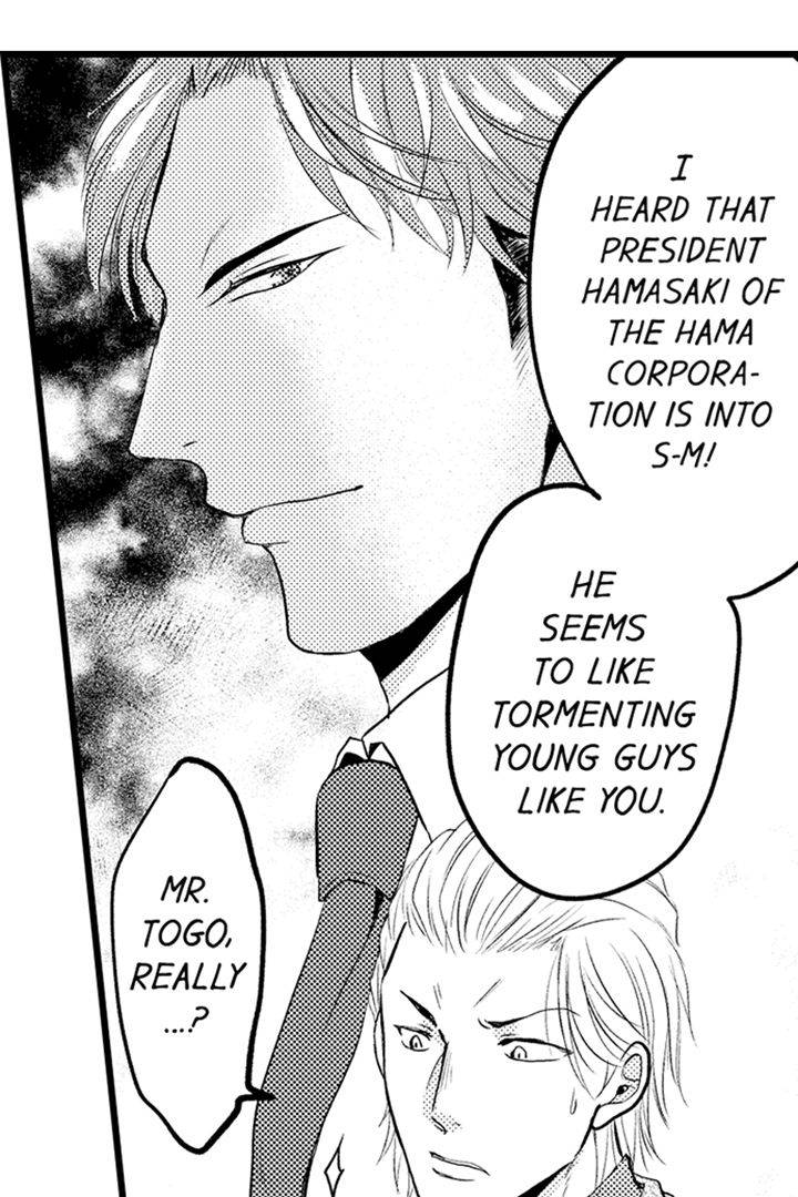 Sexual Awakening of an Ex-Delinquent