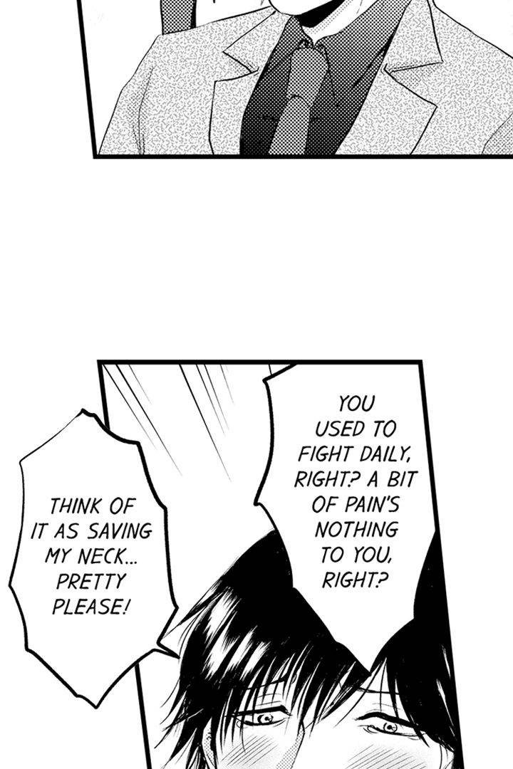 Sexual Awakening of an Ex-Delinquent
