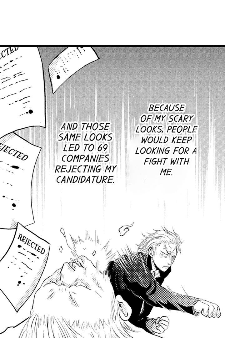 Sexual Awakening of an Ex-Delinquent