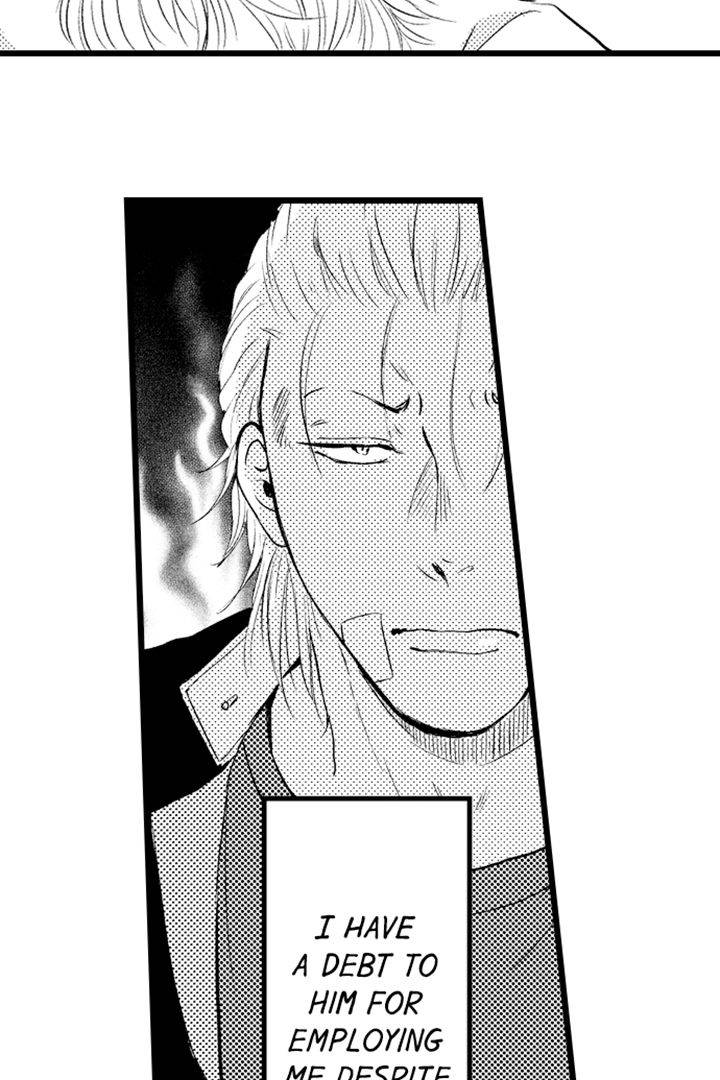 Sexual Awakening of an Ex-Delinquent