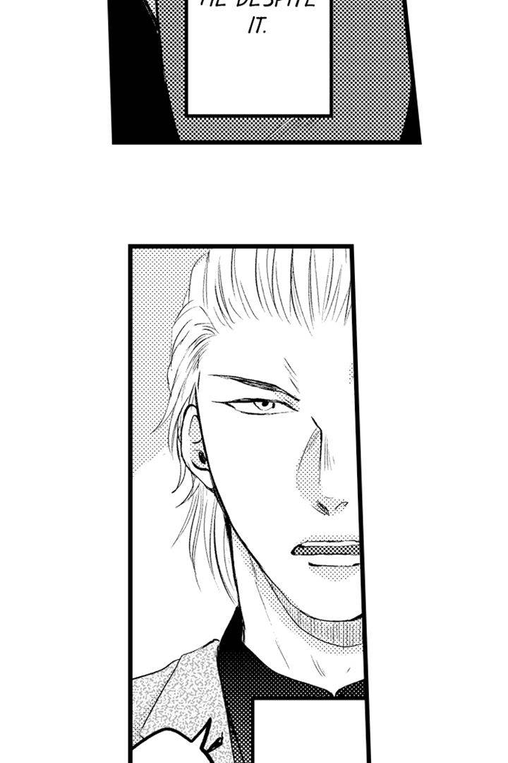 Sexual Awakening of an Ex-Delinquent