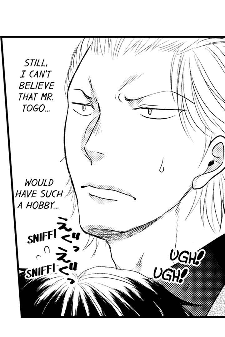Sexual Awakening of an Ex-Delinquent
