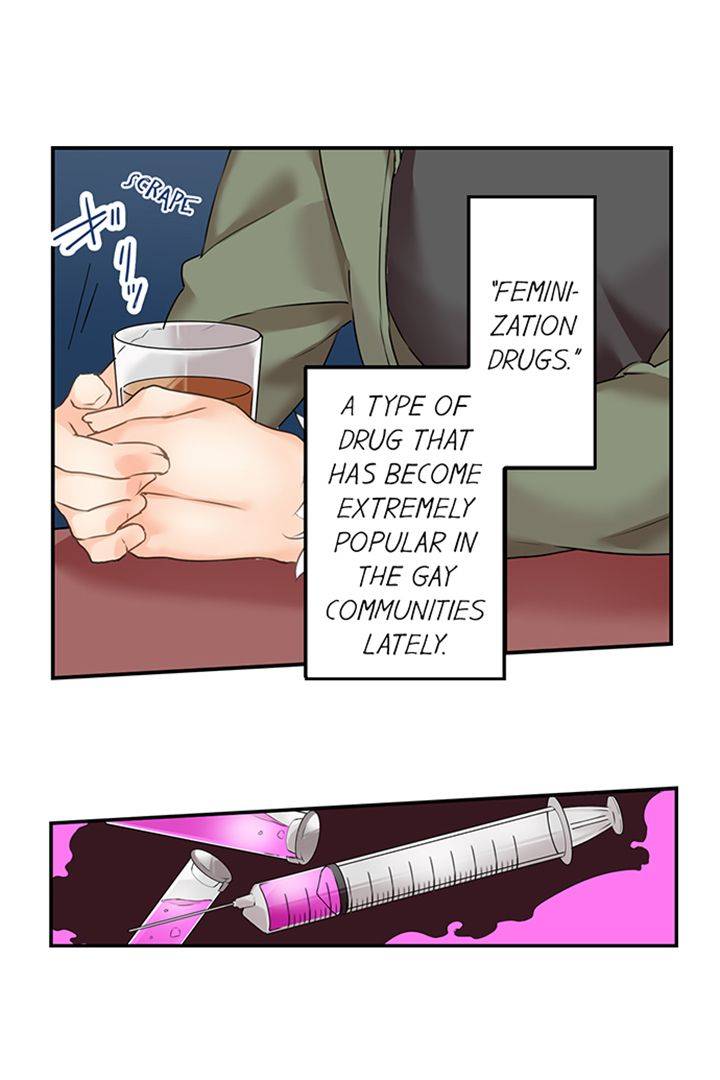 The War on Feminization Drugs