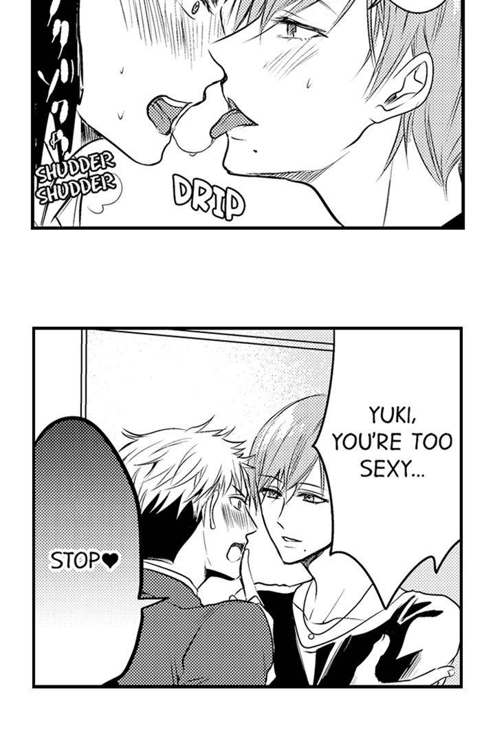 Slutty Guy Falls for a Straight Man