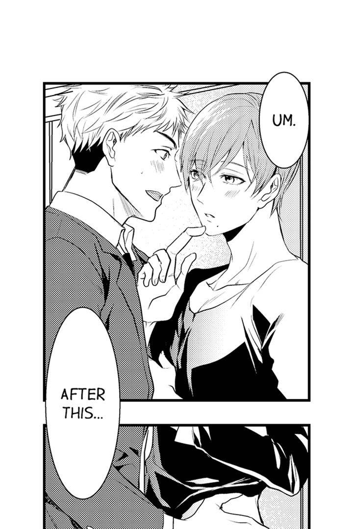 Slutty Guy Falls for a Straight Man