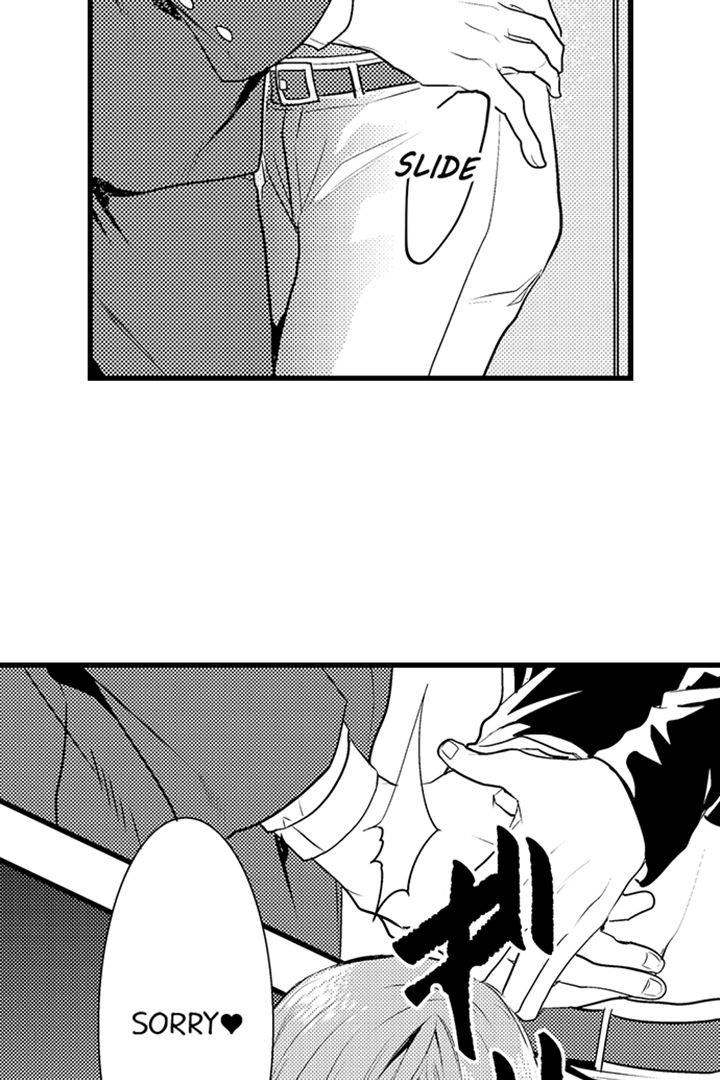 Slutty Guy Falls for a Straight Man