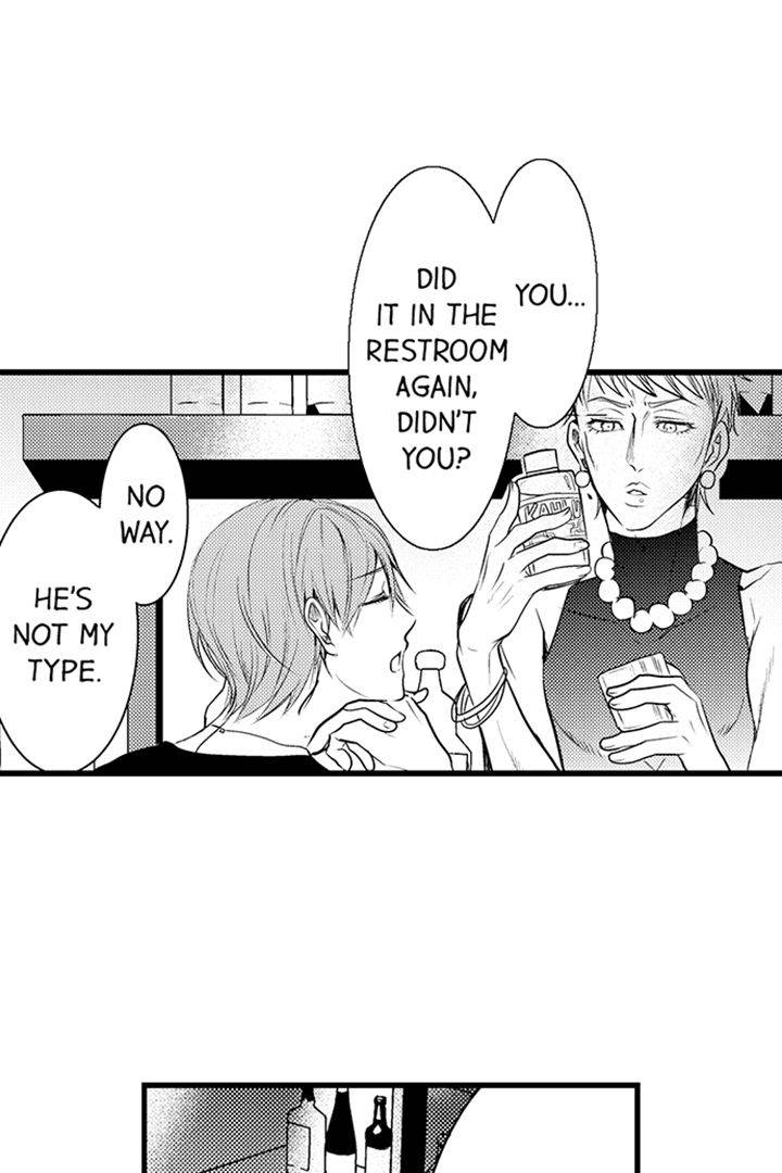 Slutty Guy Falls for a Straight Man