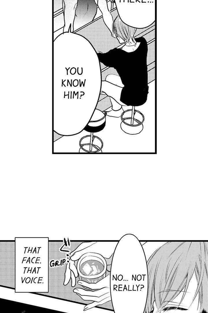 Slutty Guy Falls for a Straight Man
