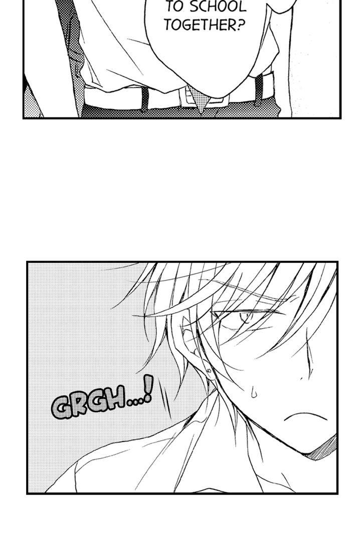 I Made a Pervert Out of Him