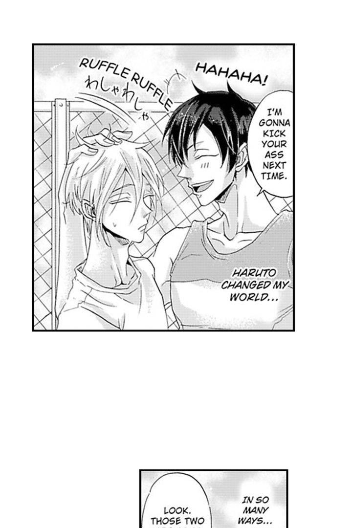 WE ARE NOT GAY!