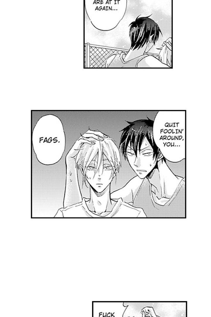 WE ARE NOT GAY!