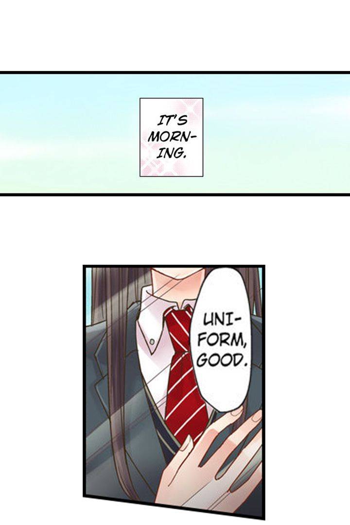 A Second Away from a Kiss