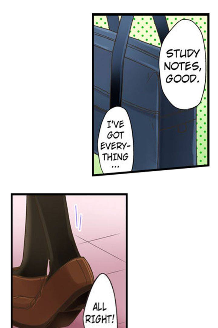 A Second Away from a Kiss