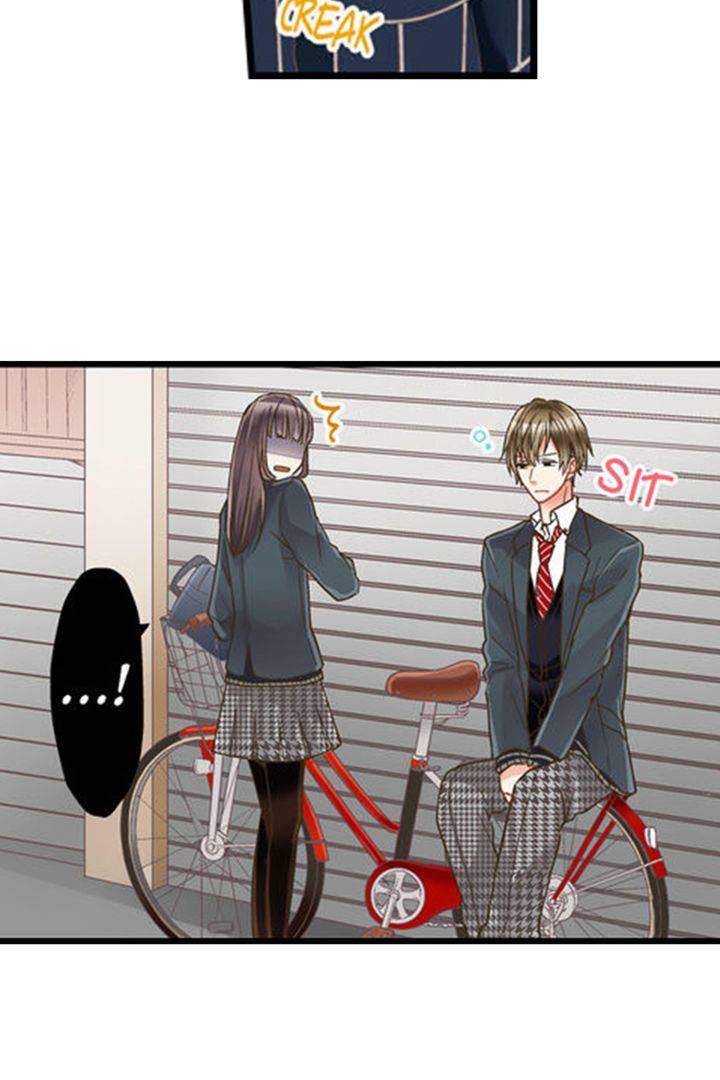 A Second Away from a Kiss