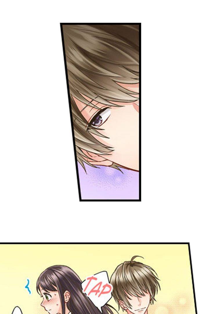 A Second Away from a Kiss