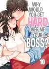 Why Would You Get Hard Over Me, Your Boss? • Chapter 28 • Page ik-page-4967017