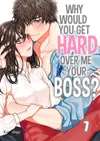 Why Would You Get Hard Over Me, Your Boss? • Chapter 19 • Page ik-page-4967044