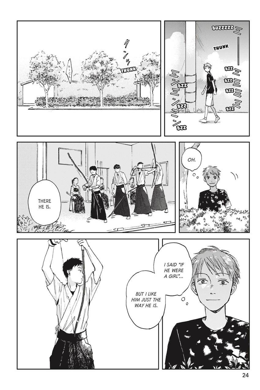 Welcome Back, Aureole