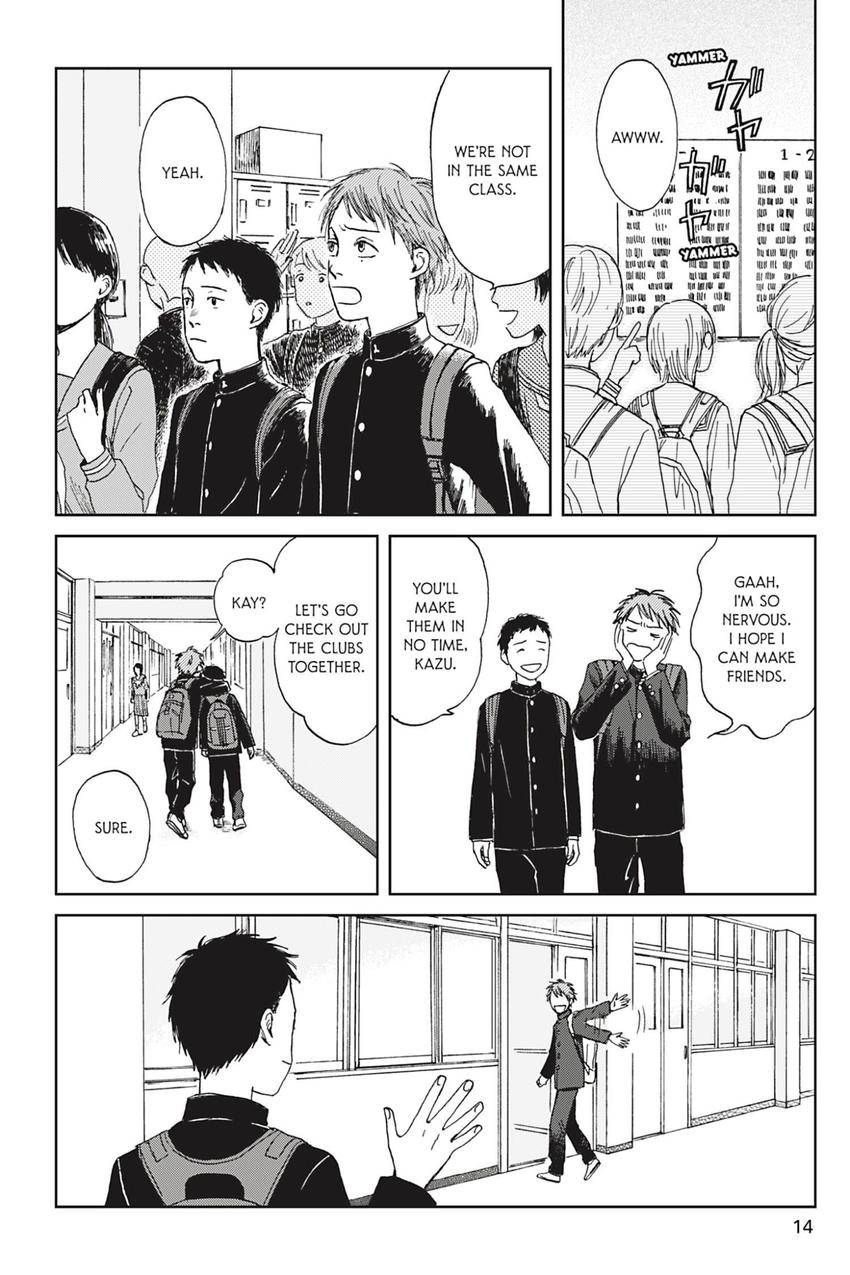 Welcome Back, Aureole