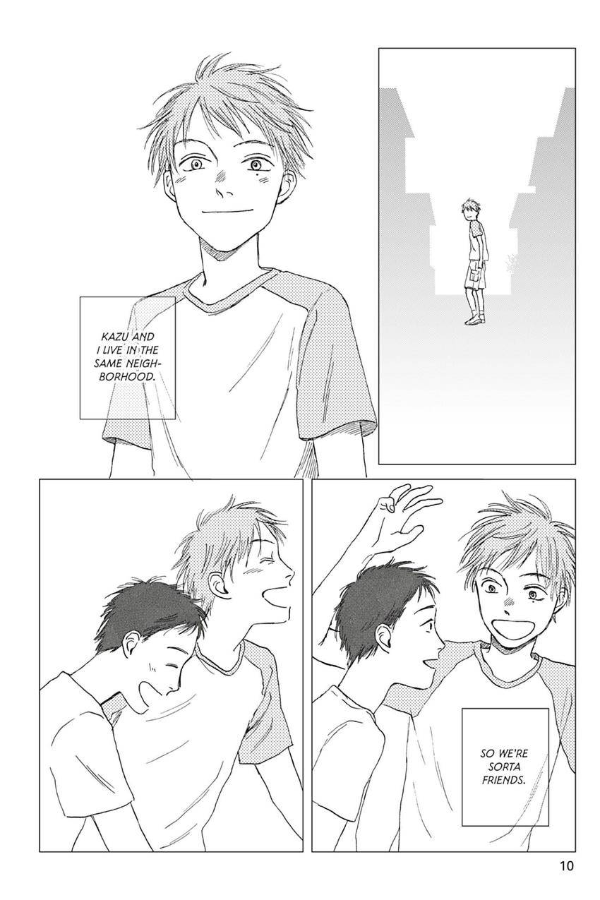 Welcome Back, Aureole