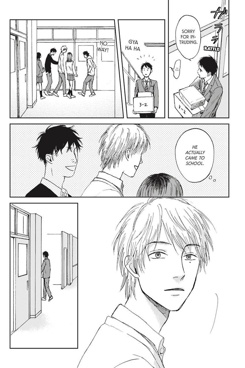Welcome Back, Aureole