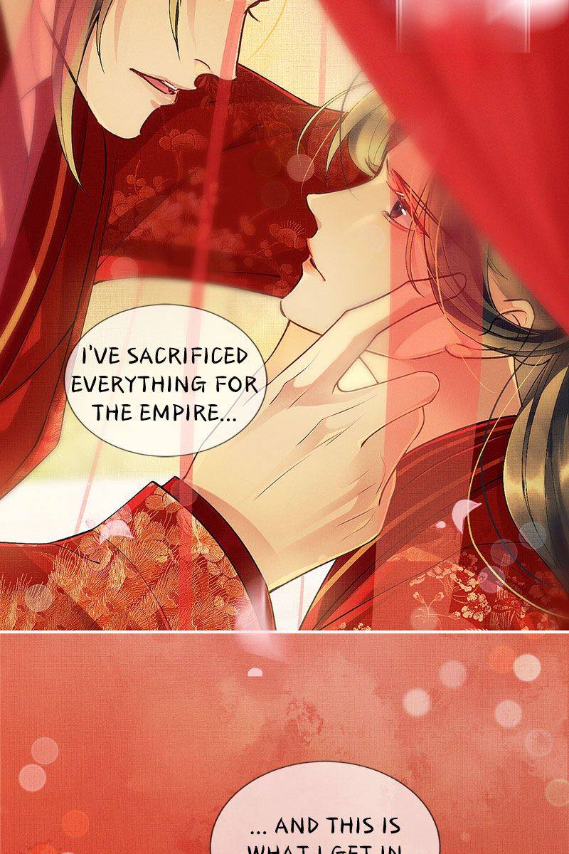 The Tyrant Prince's Last Promise