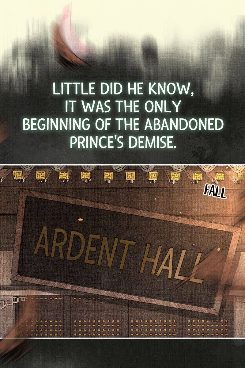 The Tyrant Prince's Last Promise