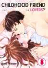 Childhood Friend → Sex Friend → Lovers? • Chapter 23 • Page ik-page-5086675